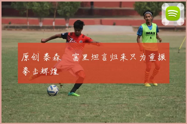 原创 泰森・富里坦言归来只为重振拳击辉煌