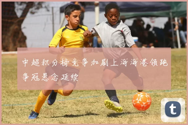 中超积分榜竞争加剧上海海港领跑争冠悬念延续