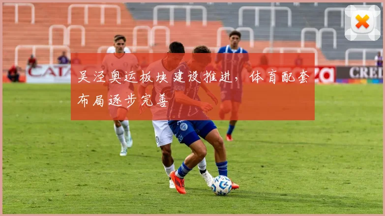 吴泾奥运板块建设推进,体育配套布局逐步完善