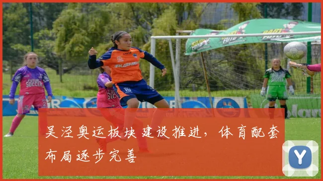 吴泾奥运板块建设推进,体育配套布局逐步完善