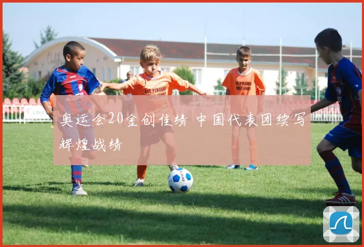奥运会20金创佳绩 中国代表团续写辉煌战绩